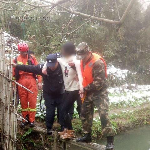 浙江村干部转移群众落水遇难案例研究